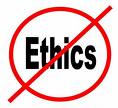 Too many professionals face ethical challenges