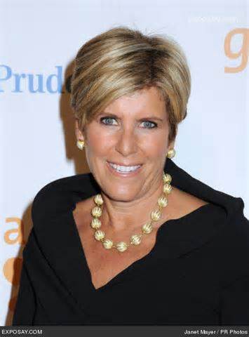 Suze Orman