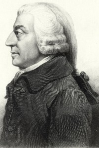 Adam Smith: Today, free markets in name only