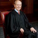Supreme Court Justice Stephen Breyer 