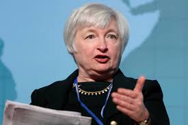 Janet Yellen's plain-English criticism of banks confounds the commentators