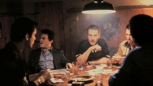 Goodfellas (1990) had their own way of doing business.  So do the bankers.