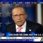 Larry Kudlow of CNBC