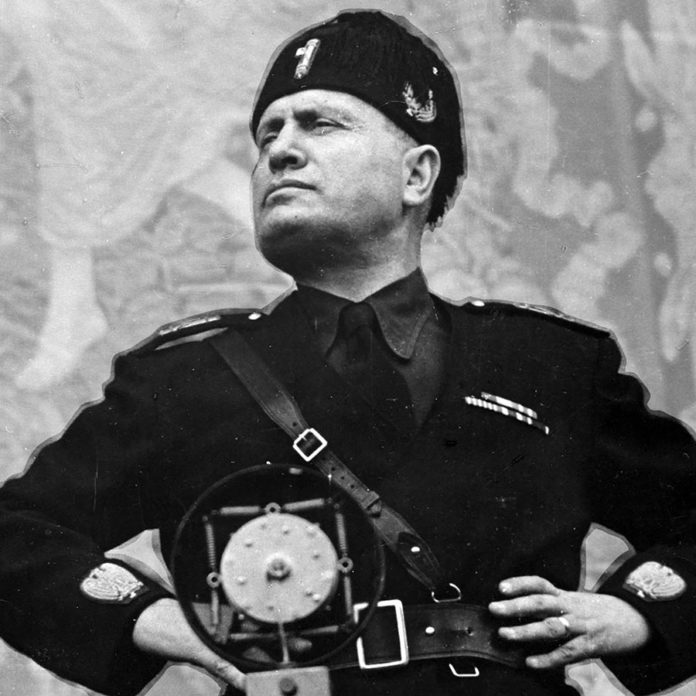 Watch CNBC’s Rick Santelli Do His Mussolini Imitation | The Progressive ...