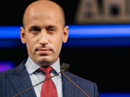 Stephen Miller: A real Paskudnik