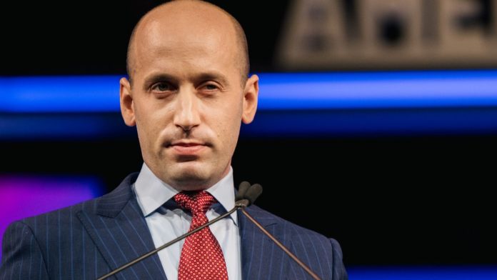 Stephen Miller: A real Paskudnik