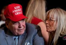 How Some Misguided Jews Financed Trump’s “Unified Reich” Comment