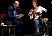 The Unusual Poetry of Politics: Alan Ginsburg and Paul McCartney