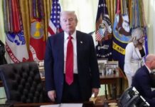 Wake Up Americans: Your President Is Nuts and Unstable