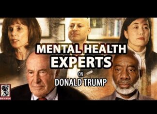 Why Congress and the Media Ignore the Fact That Trump Is Mentally Ill