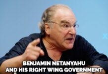 Netanyahu is a Disgrace to the Jewish People