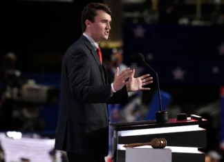 The Right-Wing Turns Kirk into a Martyr