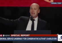 The Future of Steven Miller: What Happens to an Evil Man After He Leaves Trump World?