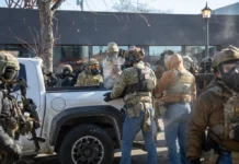 ICE Gets Slapped After Shooting Two White People