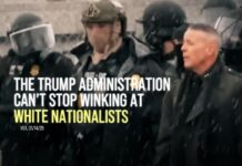 ICE, the FBI, DEA Are All Trump’s Gestapo: Wake Up America