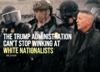 ICE, the FBI, DEA Are All Trump’s Gestapo: Wake Up America