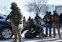 Trump’s Gestapo Goes to the Airport: The Fascist Takeover Moves Forward