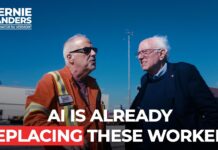 Bank CEO Let’s the Cat Out of the Bag: AI To Replace “Lower Value Workers”
