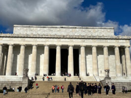 Lincoln Group Urges Caution on Changes to Lincoln Memorial
