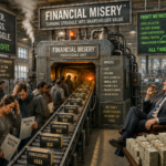 How Wall Street Monetizes Misery