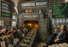 How Wall Street Monetizes Misery