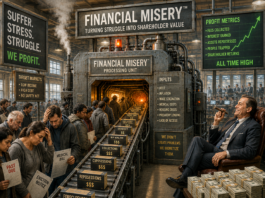 How Wall Street Monetizes Misery