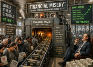 How Wall Street Monetizes Misery